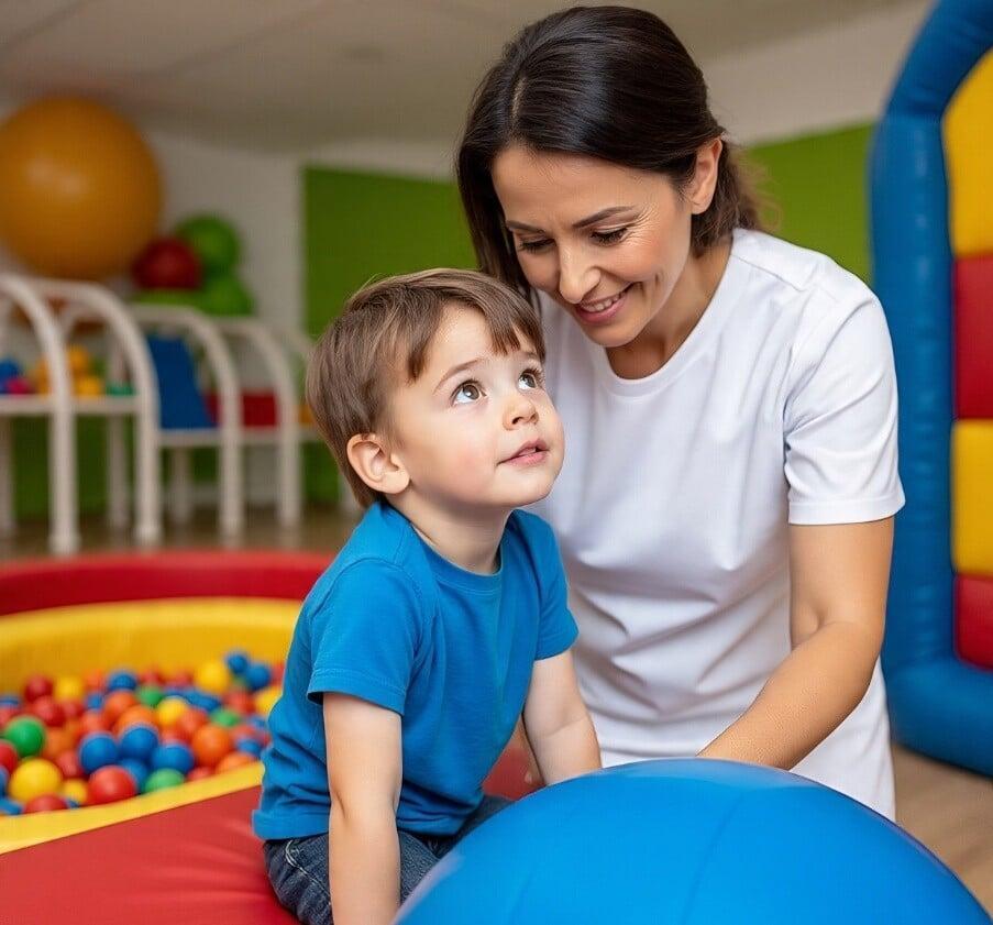 HOW Sensory Integration Therapy Transforms Everyday Life for Children  
